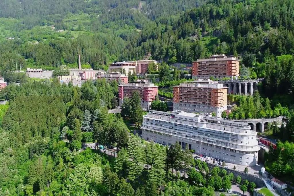 Apartament House Storile Sondalo Zewnętrze zdjęcie