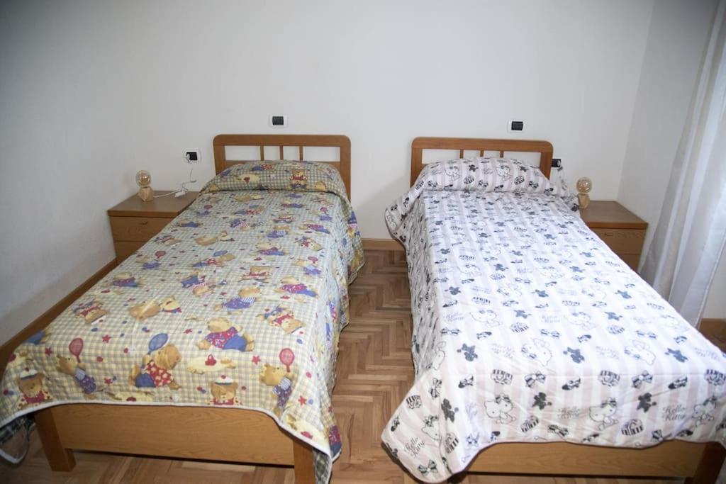 Apartament House Storile Sondalo Zewnętrze zdjęcie