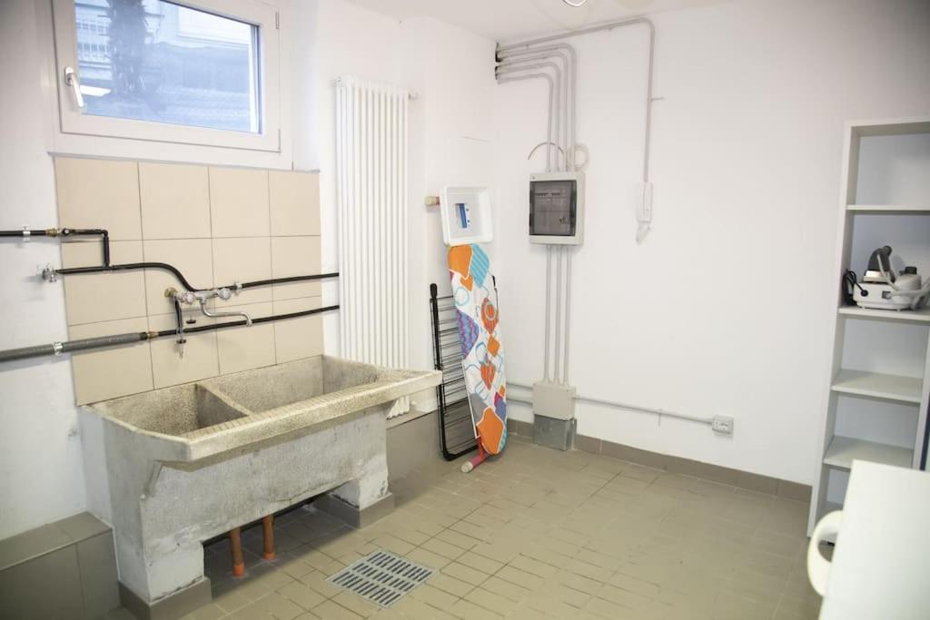 Apartament House Storile Sondalo Zewnętrze zdjęcie
