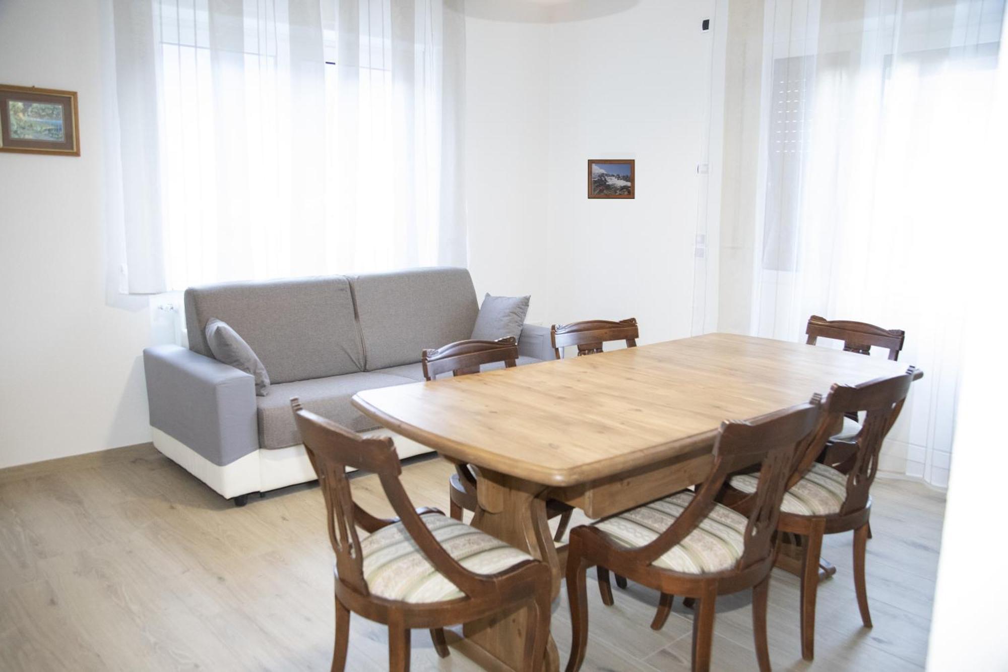 Apartament House Storile Sondalo Zewnętrze zdjęcie