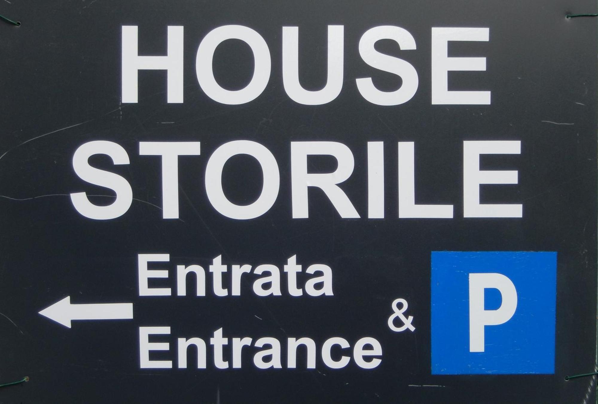Apartament House Storile Sondalo Zewnętrze zdjęcie