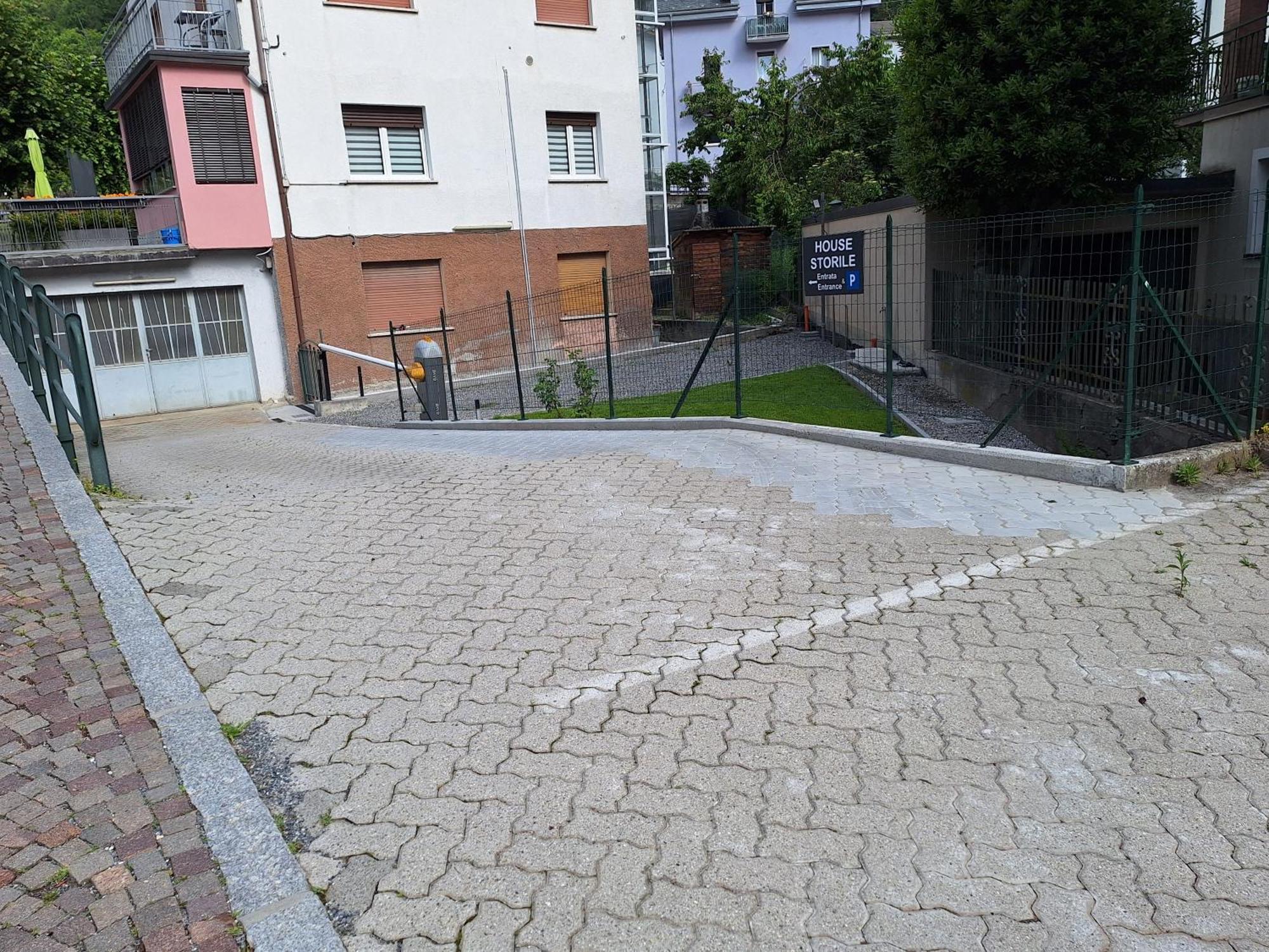 Apartament House Storile Sondalo Zewnętrze zdjęcie